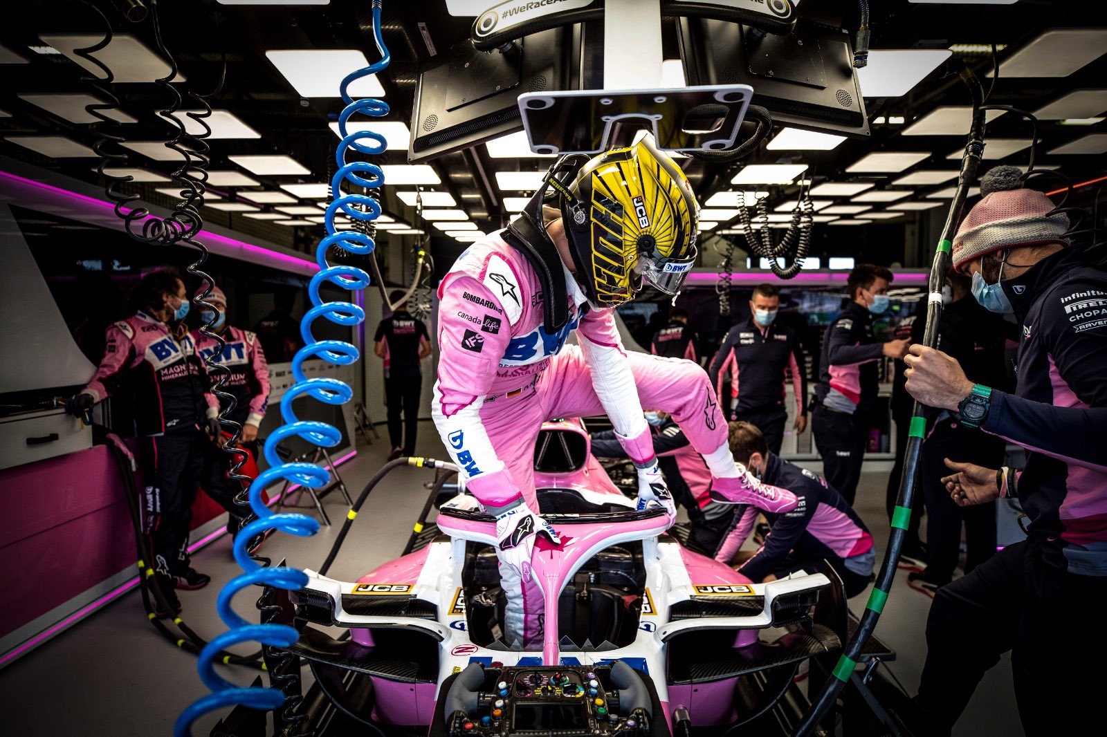 Who will Williams sign for F1 2022? Eight potential options